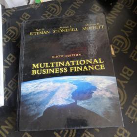 Multinational Business Finance