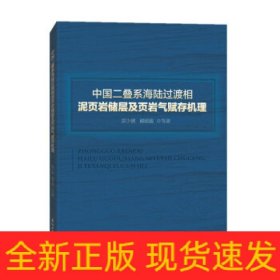 中國二疊系海陸過渡相泥頁巖儲層及頁巖氣賦存機(jī)理