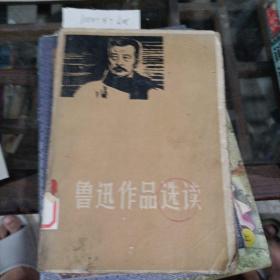 《鲁迅作品选读》