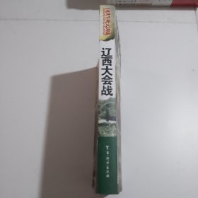 国共生死大决战：辽西大会战