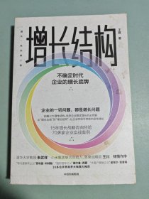 增长结构：不确定时代企业的增长底牌王赛著增长五线增长黑客