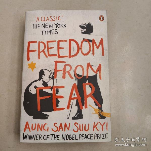 Freedom from Fear：And Other Writings