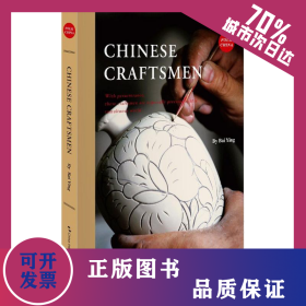 中国手艺人 9787508539232