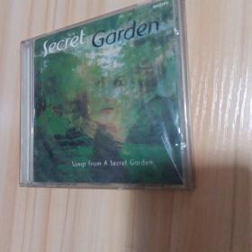 光盘歌曲 Secret Garden