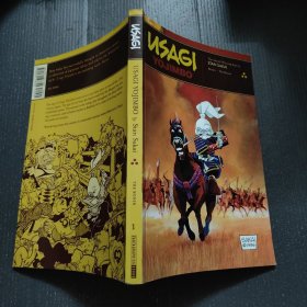 Usagi Yojimbo, Book 1：The Ronin