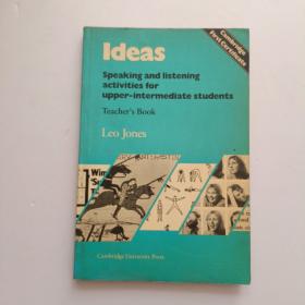 Ideas teacher s book
