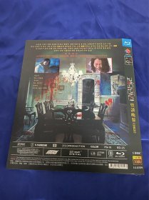 BD，怪谈晚餐，付内封，全新，韩国电影