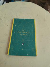 The Time Machine (Penguin English Library) 书内有笔记划线！较多！