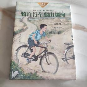 骑自行车翻山越河/大作家·小时候系列