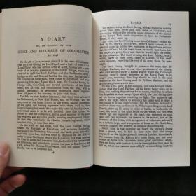 【英文原版书】「Everyman's Library No.820」Daniel Defoe A Tour through the Whole Island of Great Britain（ 「人人文库第820号」丹尼尔·迪福《英国环岛之旅》）