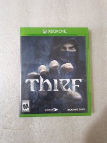 XBOXONE XBOX ONE 神偷4 Thief 英文正版游戏光盘