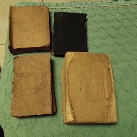 民国时期陕西省渭南市富平县庄里镇女子学校校长立诚中学教员樊益谦日记四本合售,极其珍贵,对富平县庄里镇历史以及当时陕西历史都有研究价值。有缘人带走,非常不错。