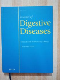 Journal of Digestive Diseases