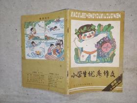 小学生优秀作文 1988.8