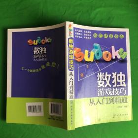 数独游戏技巧：从入门到精通