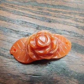 玛瑙玉花