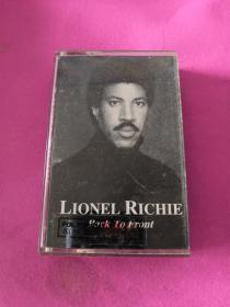 (磁带)LIONEL  RICHIE