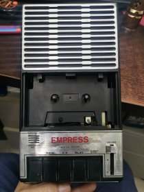 EMPRESS录音机
