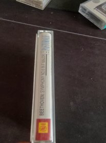《贝多芬第六交响曲(田园)》磁带,中国音乐家音像出版社出版发行