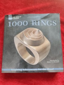 1000 Rings：Inspiring Adornments for the Hand (500 Series)