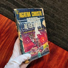 空谷幽魂Murder After Hours（美1969年版）/阿加莎·克里斯蒂Agatha Christie