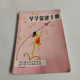早孕保健手册