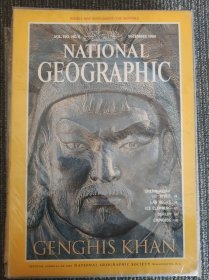 National Geographic December 1996 国家地理杂志英文版1996年12月