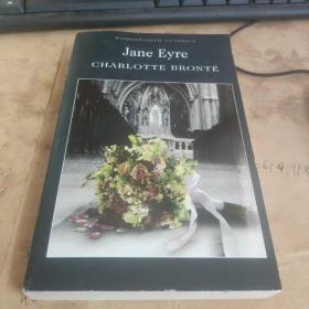 Jane Eyre：WORDSWORH CLASSICS