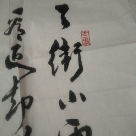 字画:孙晓雲书法