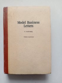 Moodel Business Letters（标准商业书信）