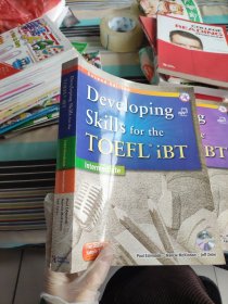 DEVELOPING SKILLS for the TOefl ibt