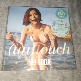 DJ SODA 写真 DVD 38min