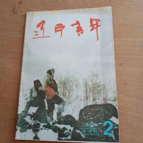 辽宁青年1992年2