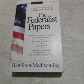 The Federalist Papers（实物拍照