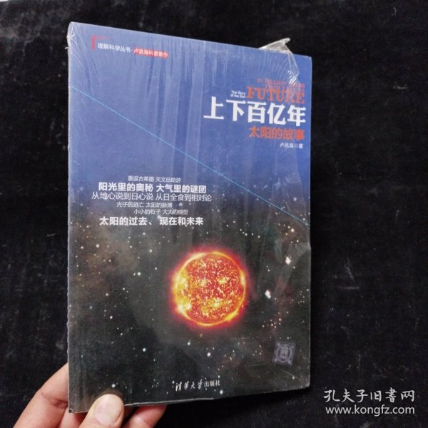 理解科学丛书·上下百亿年：太阳的故事