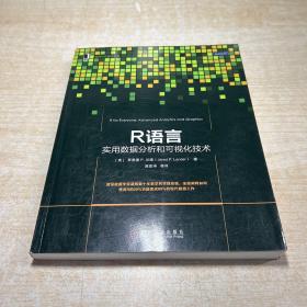 R语言：实用数据分析和可视化技术