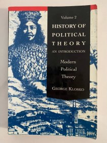 History of Political Theory: An Introduction