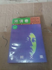 王朔文集 矫情卷