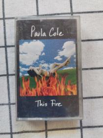 磁带：pavla cole this fire