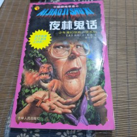 夜林鬼话:少年魔幻惊险小说系列18