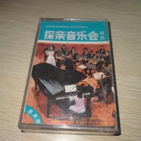 探亲音乐会精选