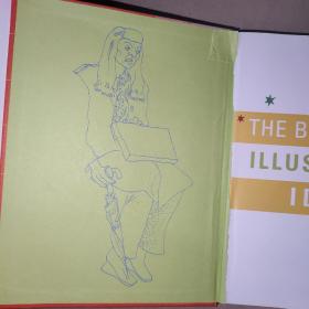 The Big Book of Illustration Ideas(精装 )