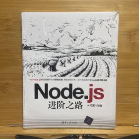 Node.js进阶之路