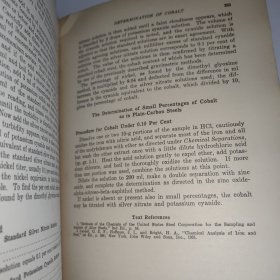 英文原版：Sampling and Analysis of Carbon and Alloy Steels(碳和合金钢的取样与分析)