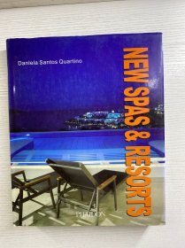 New Spas and Resorts（8開(kāi)）精裝如圖、內(nèi)頁(yè)干凈
