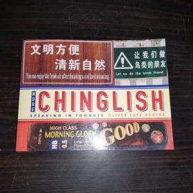 More Chinglish: Speaking in Tongues[中式英语：言语含混]