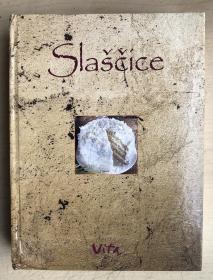 SLASCICE（语种见图，蛋糕图谱，大16开硬精装506页铜版纸彩印）