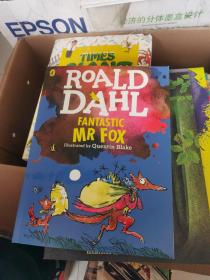 ROALD DAHL 10本合售