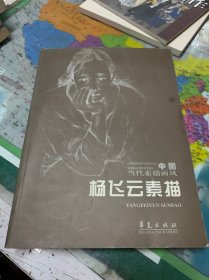 杨飞云素描