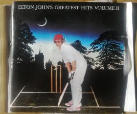 ELTON JOHN’S 打眼盘 （761）